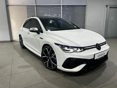 2024 Volkswagen Golf 8 2.0 TSI R DSG