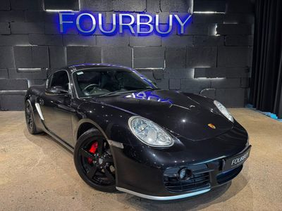 2006 Porsche Cayman S