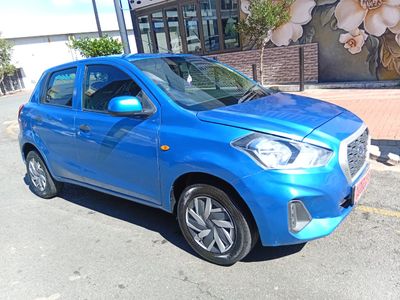 2021 Datsun Go 1.2 Lux