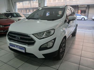 2019 Ford EcoSport 1.0 EcoBoost Titanium Auto