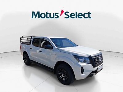 2024 Nissan Navara 2.5 DDTi SE Auto Double-Cab