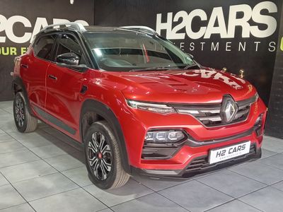 2023 Renault Kiger 1.0 Energy Zen Auto