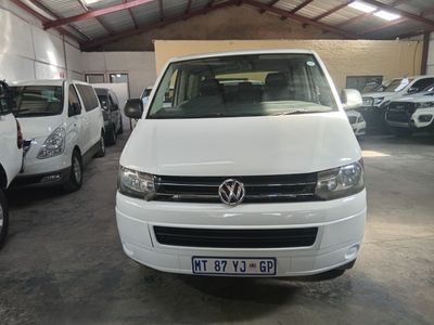 2014 Volkswagen Kombi 2.0 TDI Diesel manual