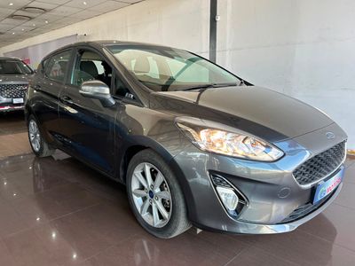 2020 Ford Fiesta 1.0 EcoBoost Trend 5-dr Auto
