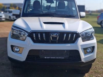 2022 Mahindra Pik Up 2.2 mHawk S6 Single-Cab