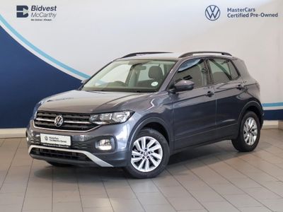2022 Volkswagen T-Cross 1.0 TSI Comfortline Auto