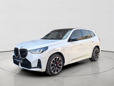 2025 BMW X3 M50