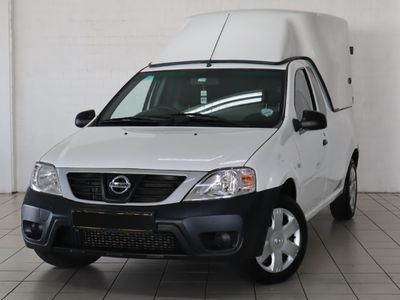 2021 Nissan NP200 1.5 dCi Safety Pack