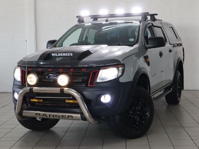 2014 Ford Ranger 2.2 TDCi XL Double-Cab