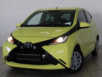 2017 Toyota Aygo 1.0 5-dr