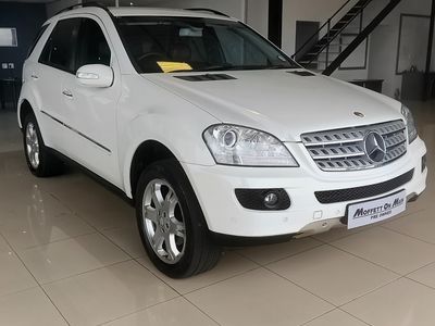2008 Mercedes-Benz ML 320 CDI Auto