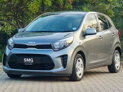 2023 Kia Picanto 1.2 Street Auto