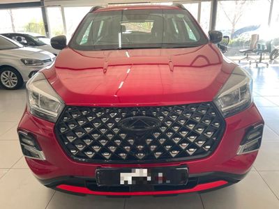 2022 Chery Tiggo 4 Pro 1.5 T Elite