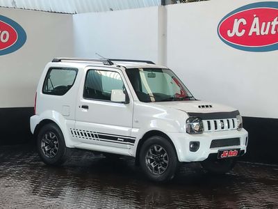 2015 Suzuki Jimny 1.3