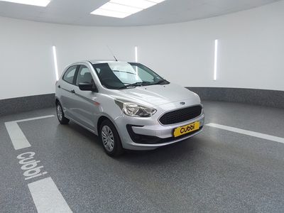 2020 Ford Figo 1.5Ti VCT Ambiente 5-dr