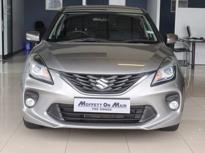 2020 Suzuki Baleno 1.4 GLX Auto