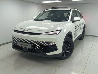2026 BAIC X55 Plus 1.5T Elite Auto