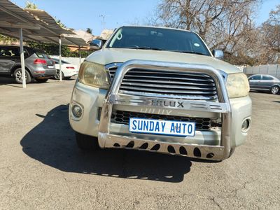 2006 Toyota Hilux 2.7 VVTi Raider Raised Body Single-Cab