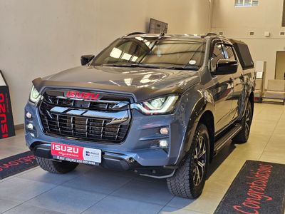 2025 Isuzu D-Max 1.9 DDI HR X-Rider Auto Double-Cab