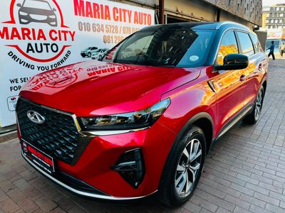 2025 Chery Tiggo 7 Pro 1.5T Prime Auto
