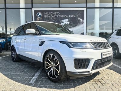 2019 Land Rover Range Rover Sport 3.0 D SE (190kW)