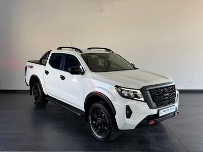 2021 Nissan Navara 2.5 DDTi PRO-4X 4X4 Auto Double-Cab