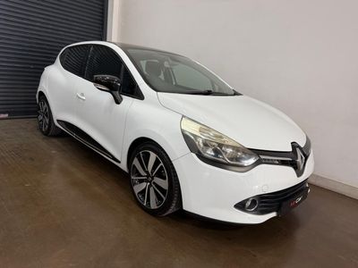2013 Renault Clio IV 900T Dynamique 5-dr (66kW)