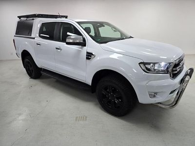 2019 Ford Ranger 2.0D XLT Auto Double-Cab