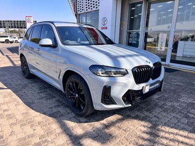 2024 BMW X3 xDrive20d