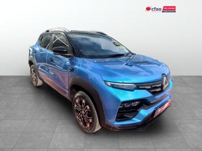 2026 Renault Kiger 1.0T Intens Auto