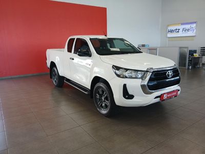2022 Toyota Hilux 2.4 GD-6 Raised Body Raider Auto Extended Cab