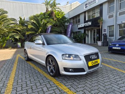 2009 Audi A3 Cabriolet 1.8 TFSI Ambition