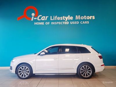 2019 Audi Q7 3.0 TDI quattro Auto | 45 TDI