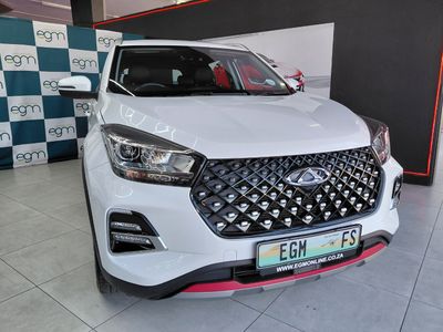 2022 Chery Tiggo 4 Pro 1.5 T Elite Auto