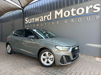 2022 Audi A1 Sportback 1.0 TFSI S-Line Auto | 30 TFSI