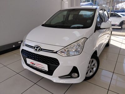 2018 Hyundai Grand i10 1.25 Fluid