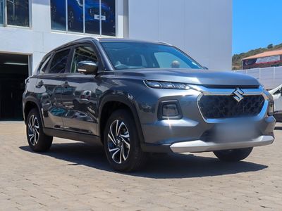 2026 Suzuki Grand Vitara 1.5 GLX Auto