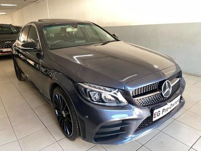 2014 Mercedes-Benz C-Class C 180 Estate AMG Line Auto