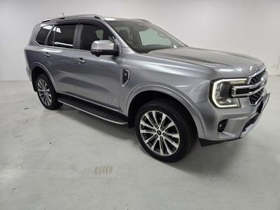 2025 Ford Everest 3.0D V6 Platinum AWD Auto