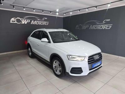 2018 Audi Q3 1.4 TFSI Auto (110kW)