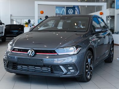 2026 Volkswagen Golf 8 GTI 2.0 TSI DSG