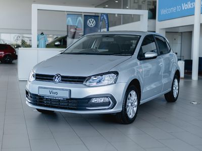 2026 Volkswagen Polo Vivo 1.6 Life