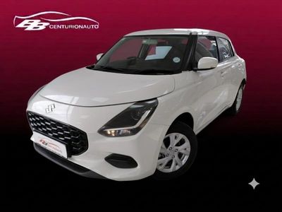 2025 Suzuki Swift 1.2 GL+
