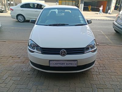 2014 Volkswagen Polo Vivo GP 1.4 Trendline 5-dr
