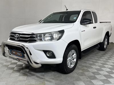 2018 Toyota Hilux 2.4 GD-6 Raised Body SRX Extended Cab