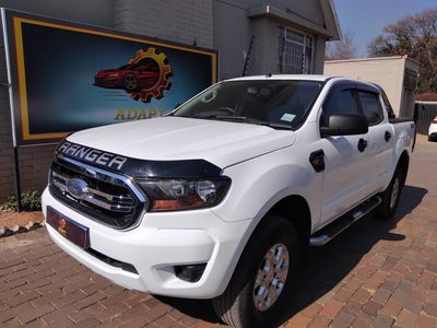 2016 Ford Ranger 2.2 TDCi XLS 4x4 Double-Cab