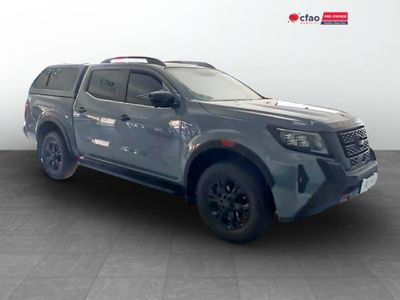 2021 Nissan Navara 2.5 DDTi PRO-2X Auto Double-Cab