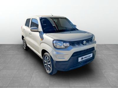 2026 Suzuki S-Presso 1.0 GL+