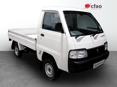 2026 Suzuki Super Carry 1.2i