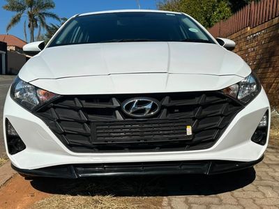 2024 Hyundai i20 1.2 Motion